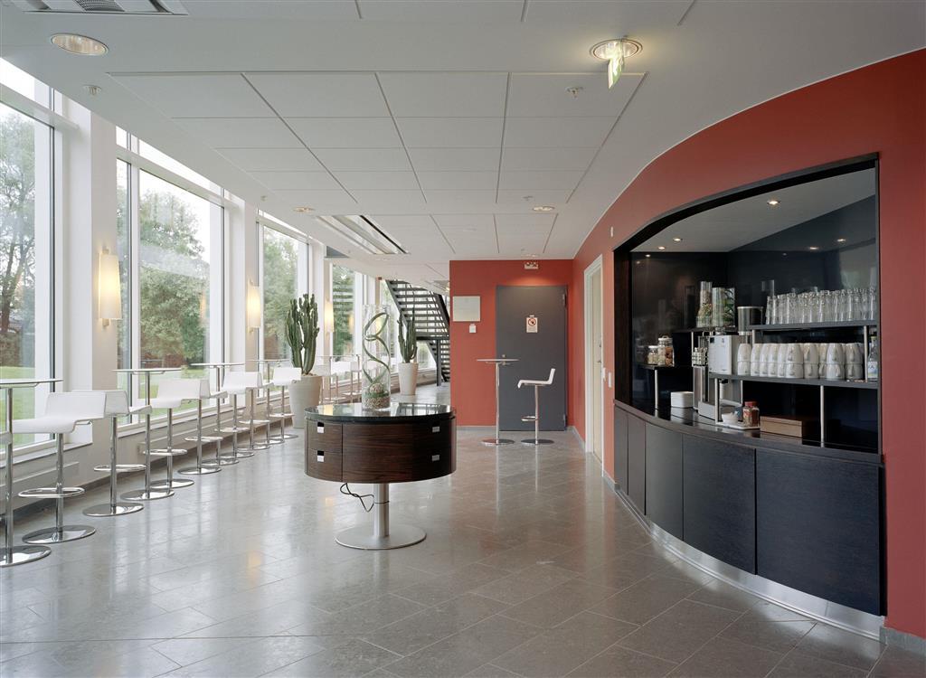 Scandic Linkoeping City Restaurante foto