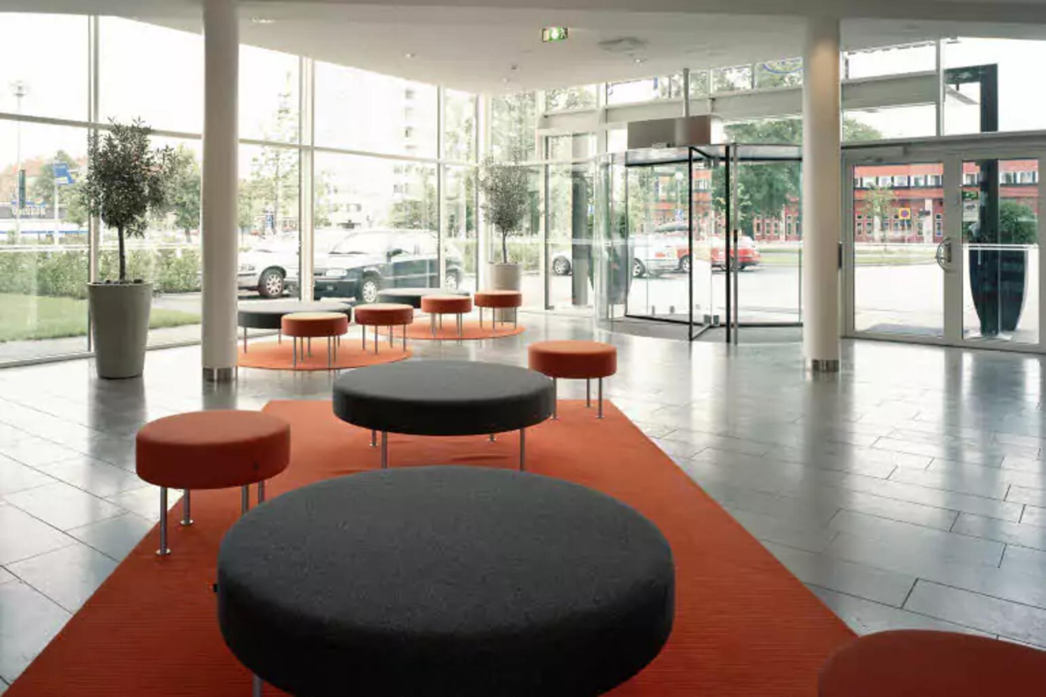 Scandic Linkoeping City Exterior foto