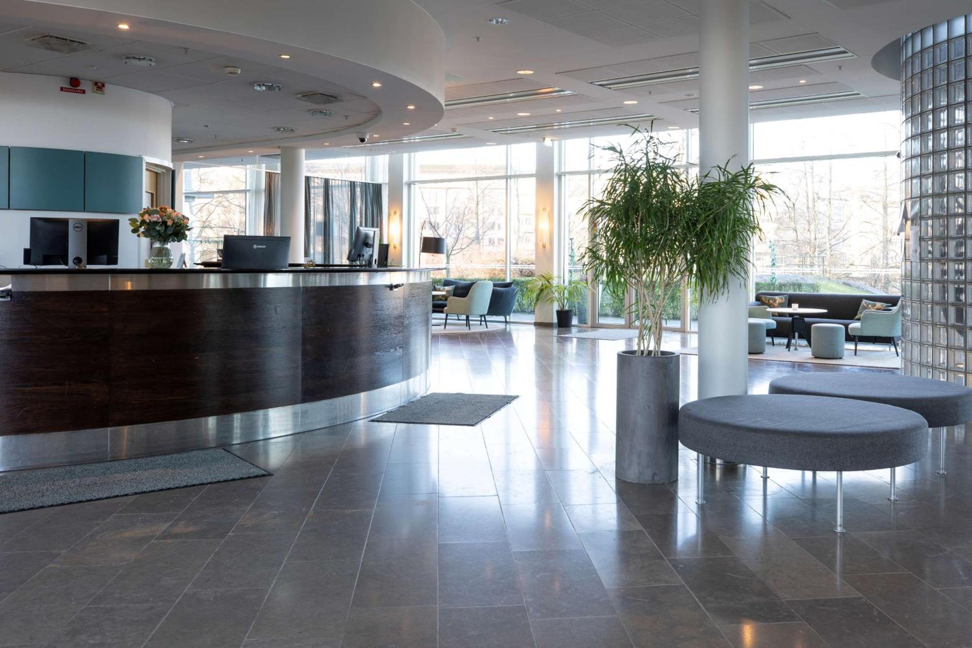 Scandic Linkoeping City Exterior foto